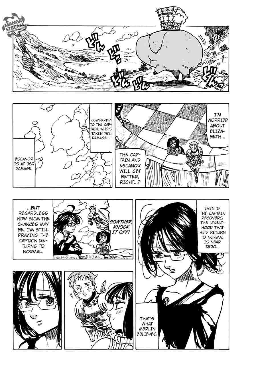 Nanatsu No Taizai Chapter 233 Page 16