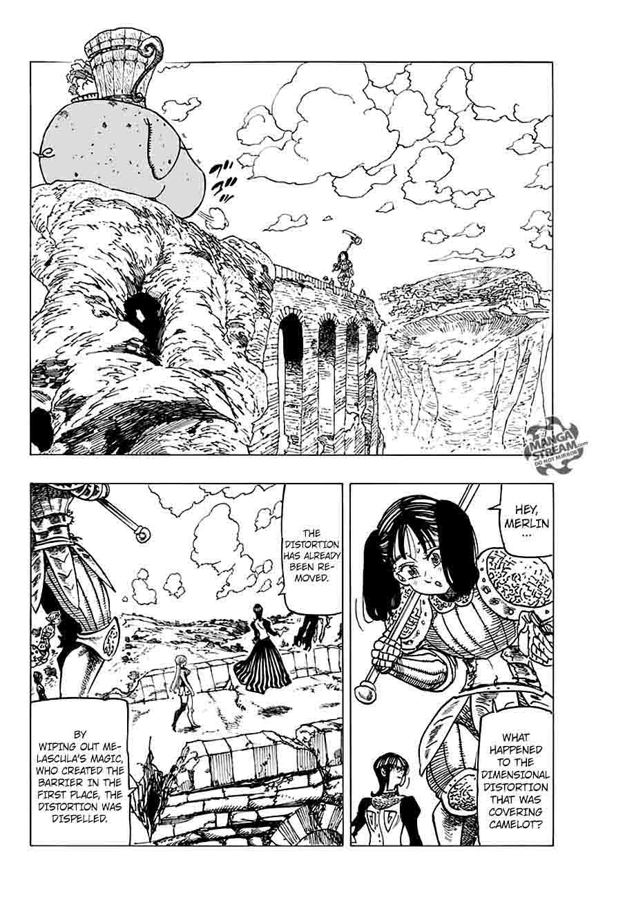 Nanatsu No Taizai Chapter 233 Page 2