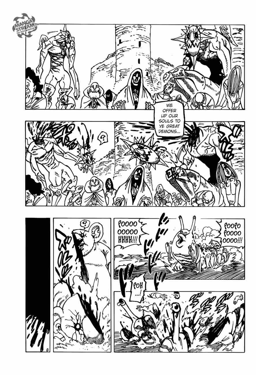 Nanatsu No Taizai Chapter 234 Page 11