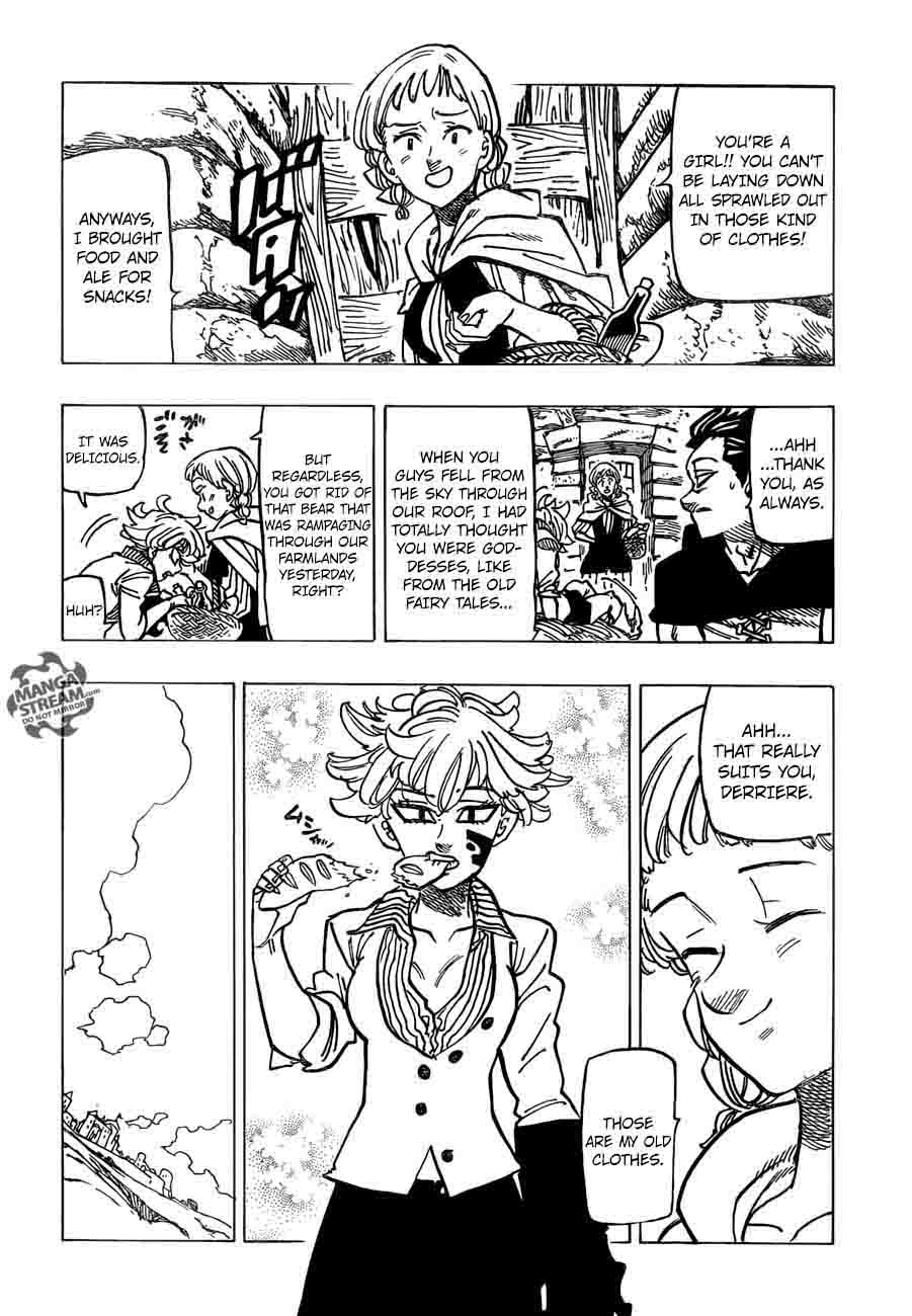 Nanatsu No Taizai Chapter 235 Page 11