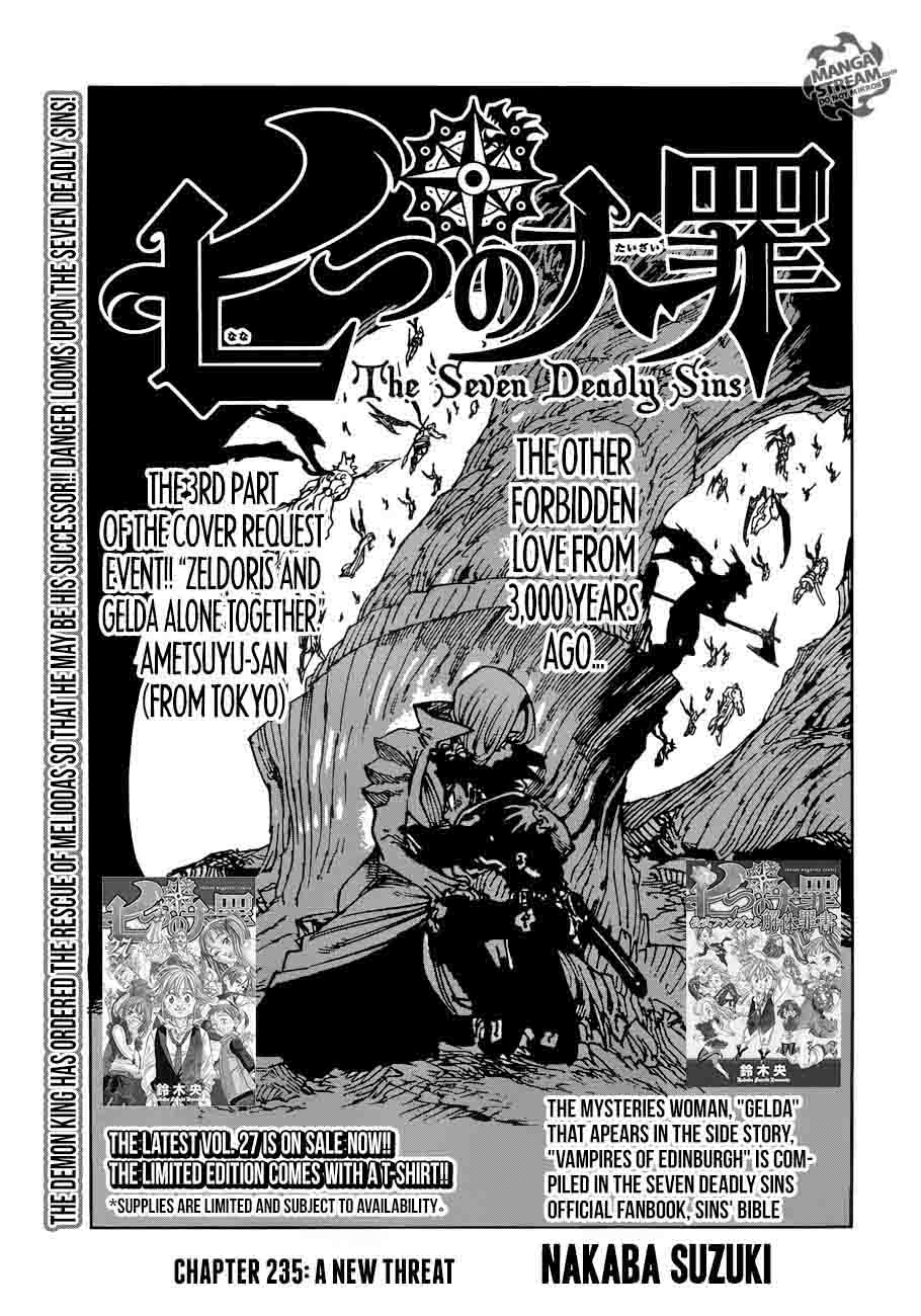 Nanatsu No Taizai Chapter 235 Page 3