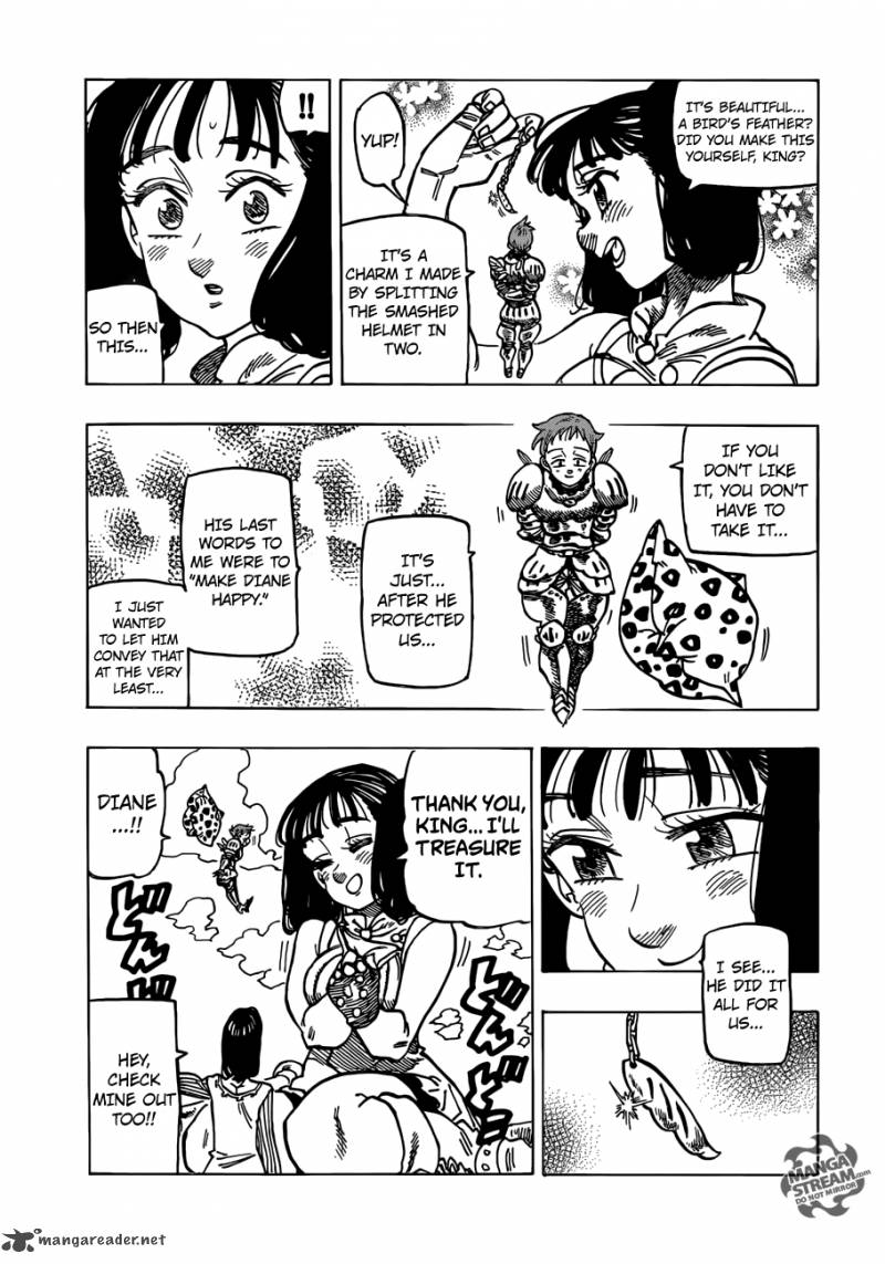 Nanatsu No Taizai Chapter 236 Page 14
