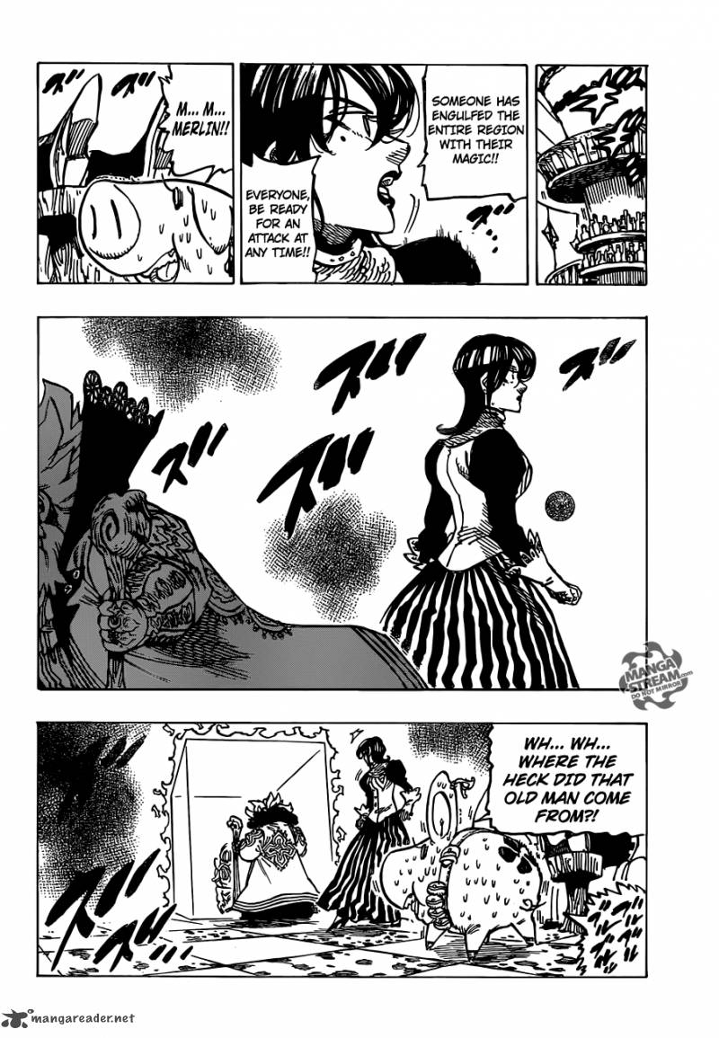 Nanatsu No Taizai Chapter 236 Page 18