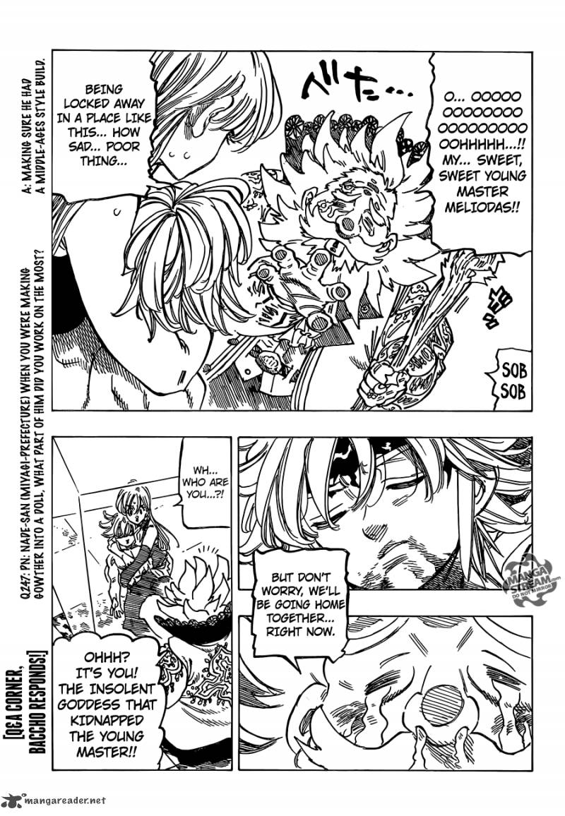 Nanatsu No Taizai Chapter 236 Page 19