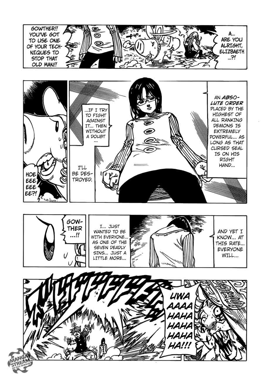Nanatsu No Taizai Chapter 239 Page 12