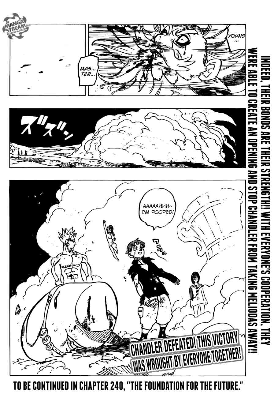 Nanatsu No Taizai Chapter 239 Page 19