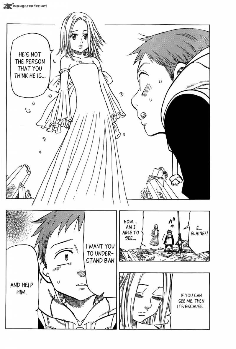 Nanatsu No Taizai Chapter 24 Page 11