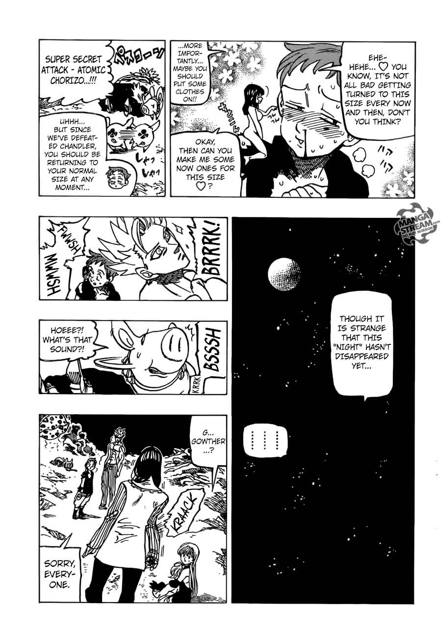 Nanatsu No Taizai Chapter 240 Page 5