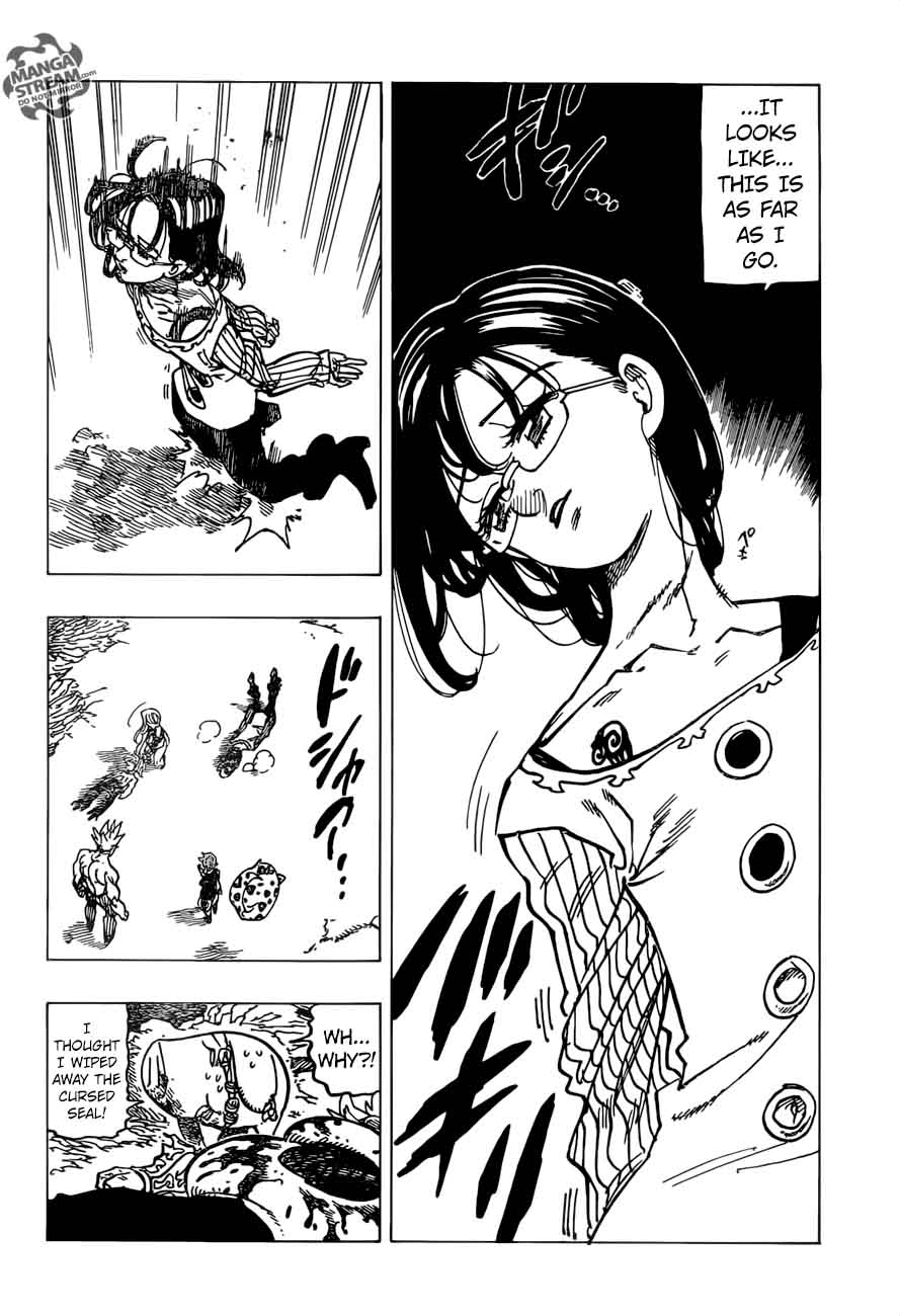 Nanatsu No Taizai Chapter 240 Page 6