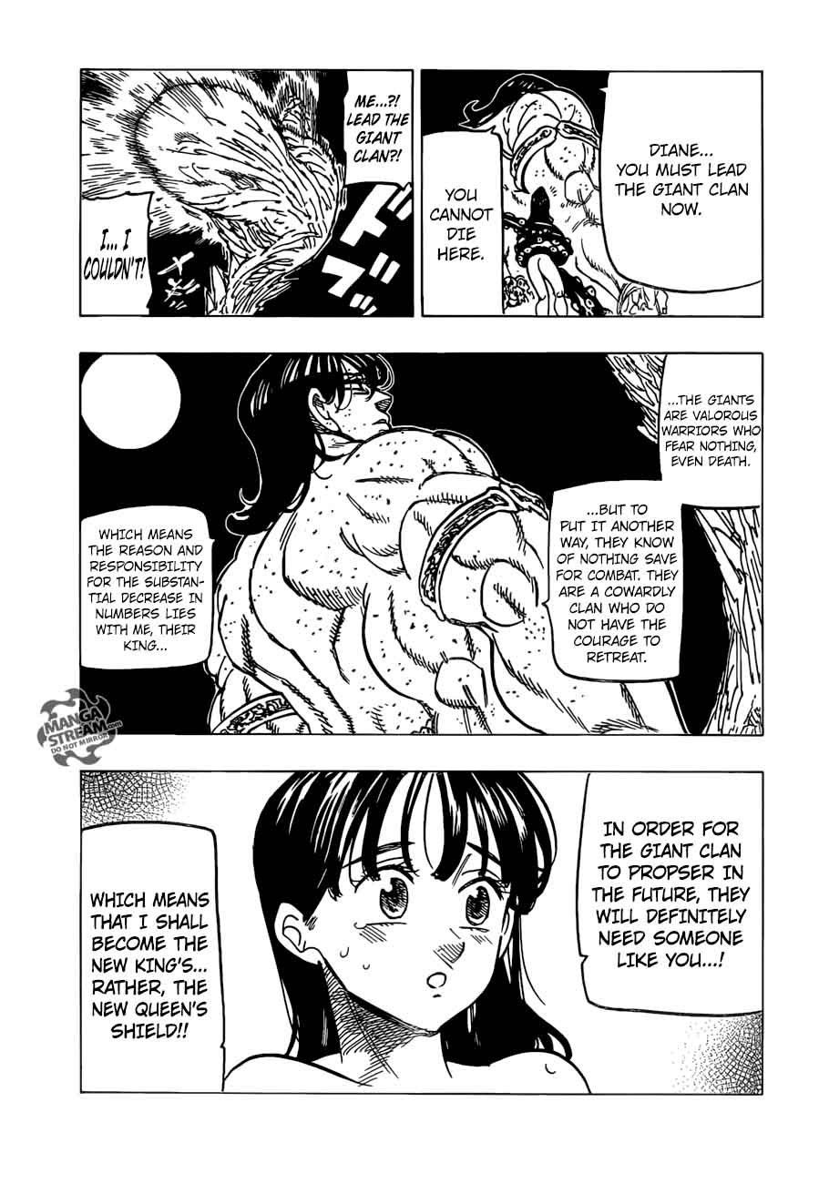 Nanatsu No Taizai Chapter 241 Page 9