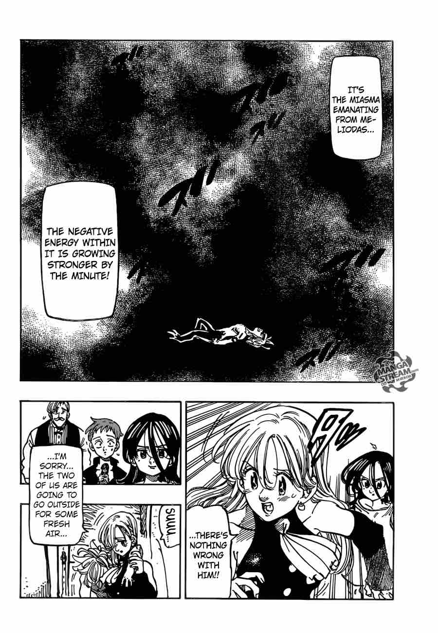 Nanatsu No Taizai Chapter 242 Page 6