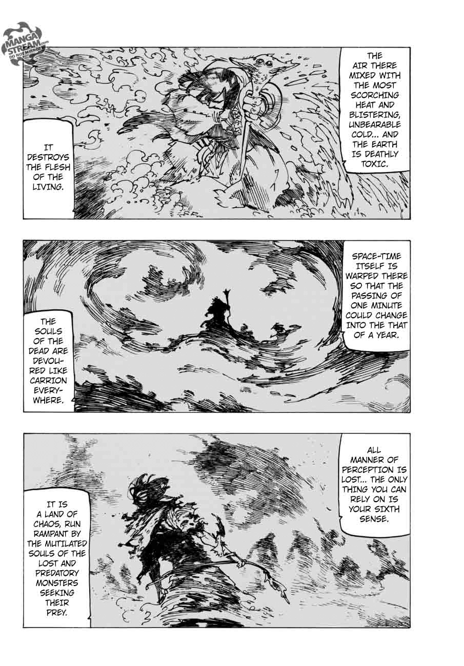 Nanatsu No Taizai Chapter 243 Page 11