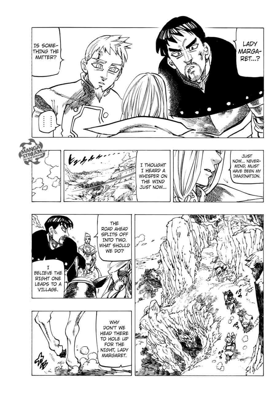Nanatsu No Taizai Chapter 244 Page 6