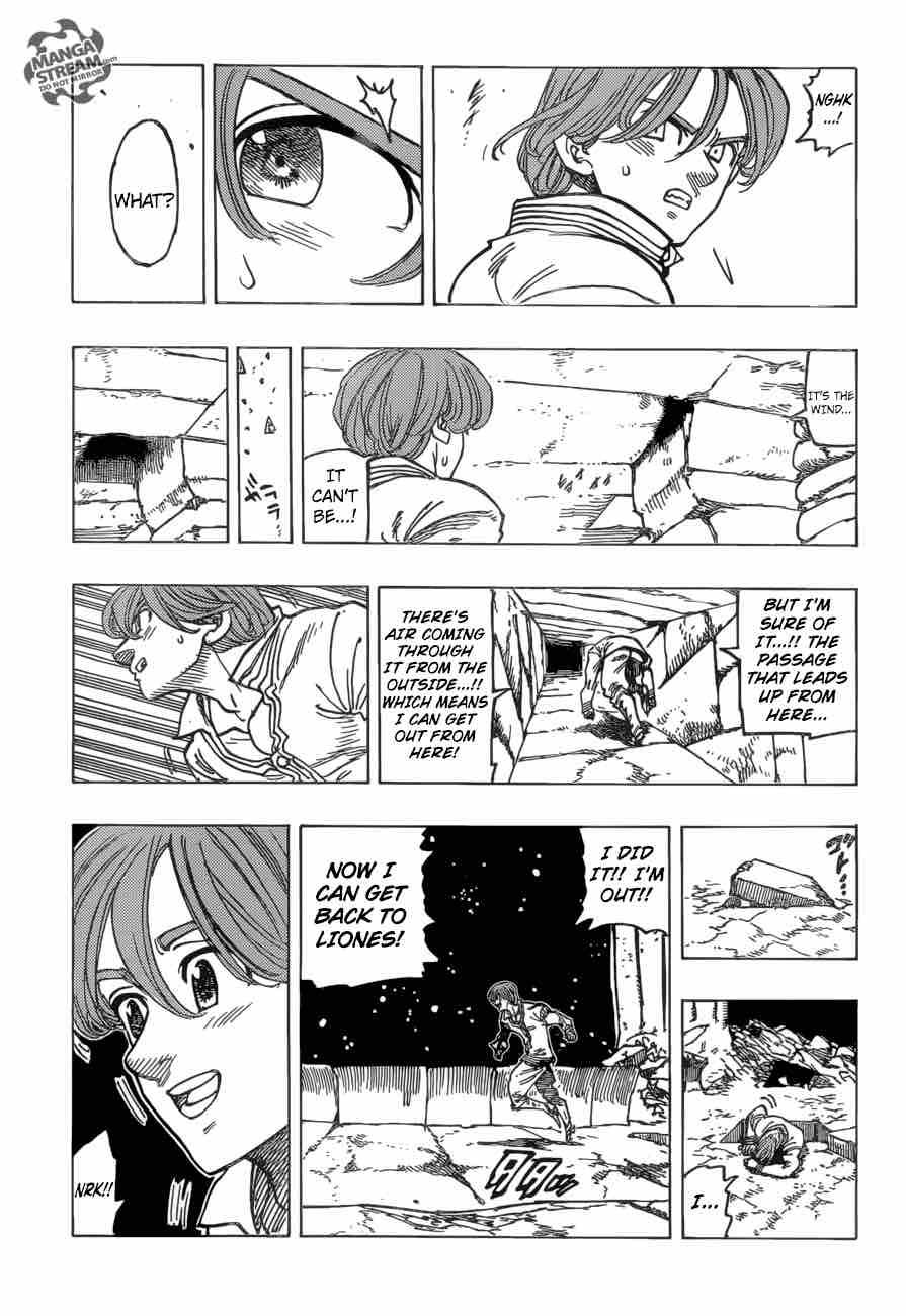 Nanatsu No Taizai Chapter 245 Page 11