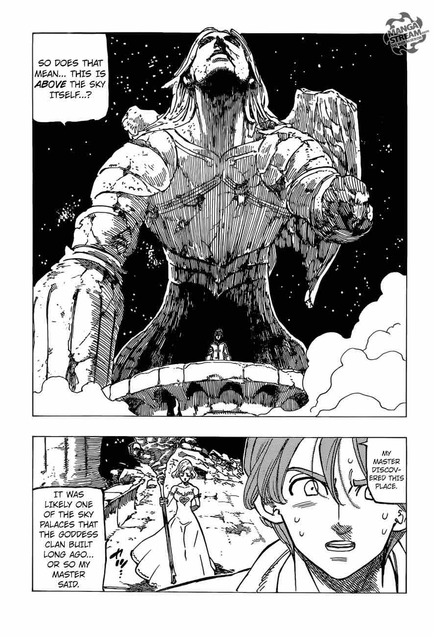 Nanatsu No Taizai Chapter 245 Page 13