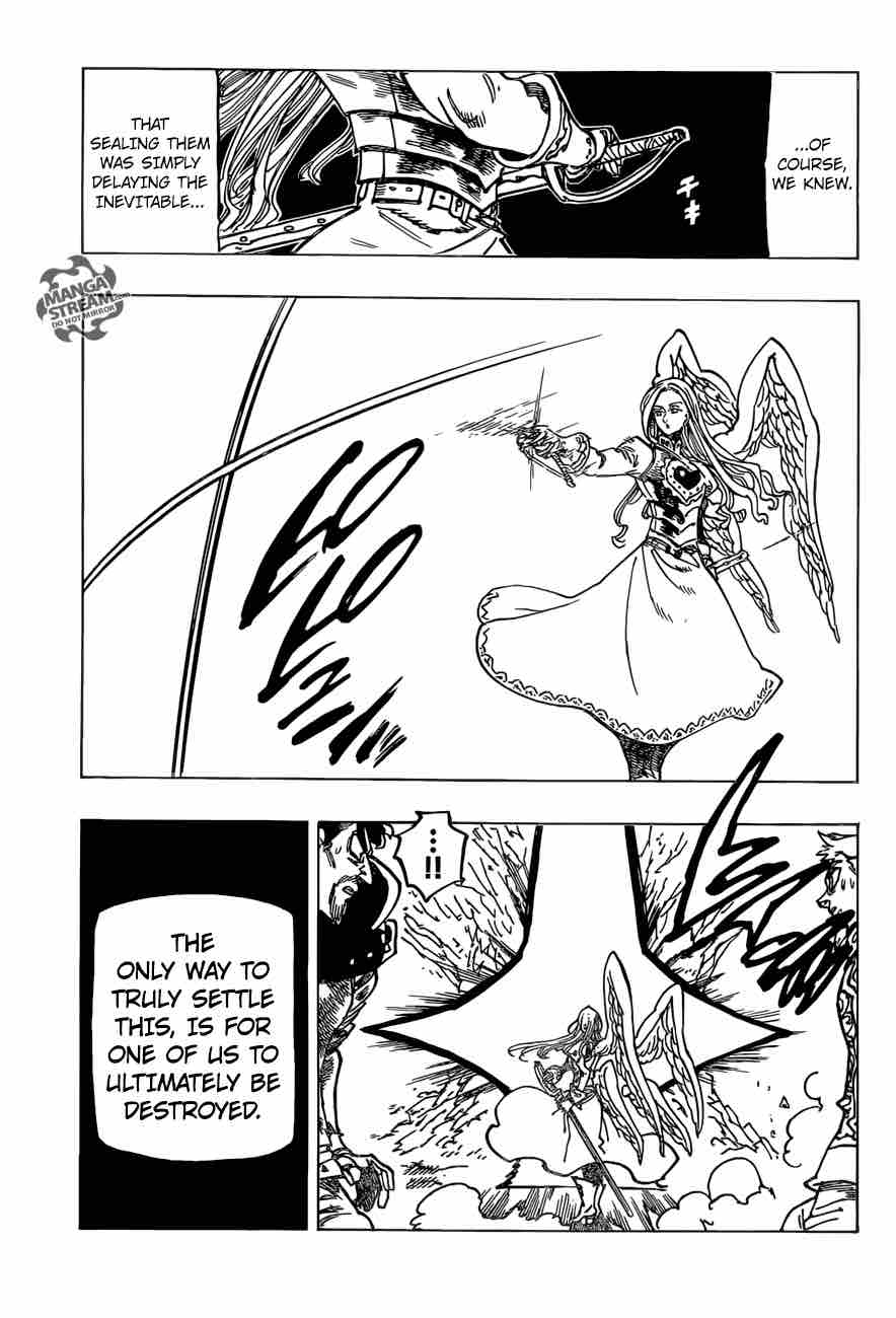 Nanatsu No Taizai Chapter 245 Page 3