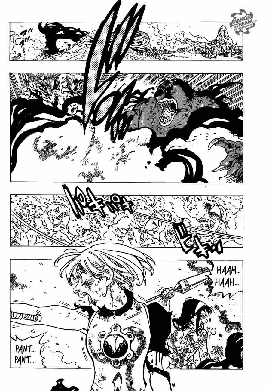 Nanatsu No Taizai Chapter 245 Page 4