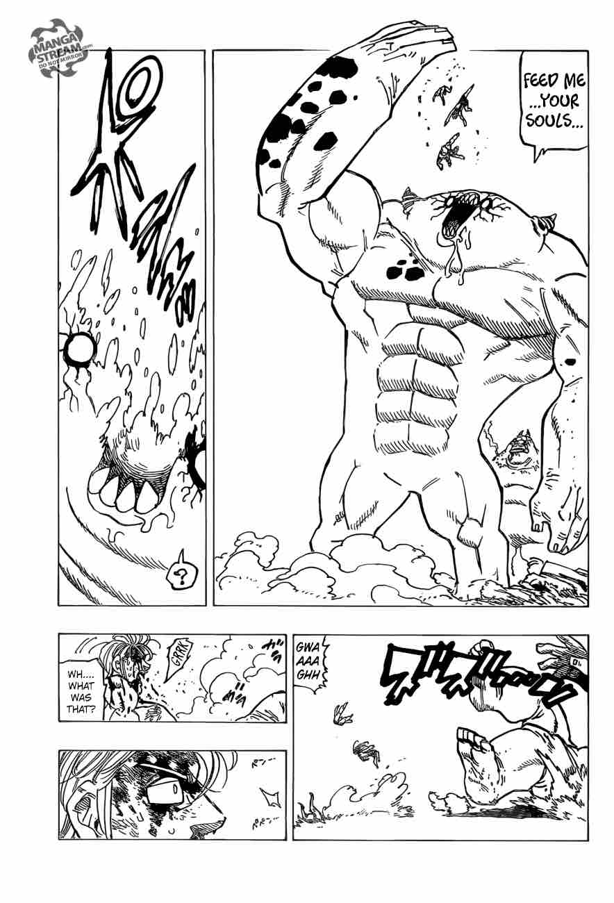 Nanatsu No Taizai Chapter 245 Page 7