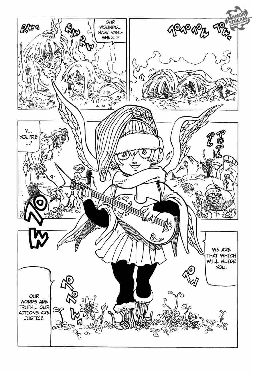 Nanatsu No Taizai Chapter 245 Page 8