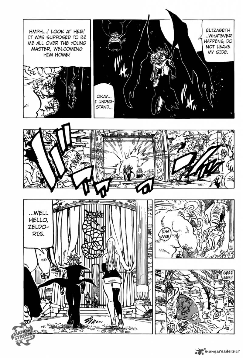 Nanatsu No Taizai Chapter 246 Page 9
