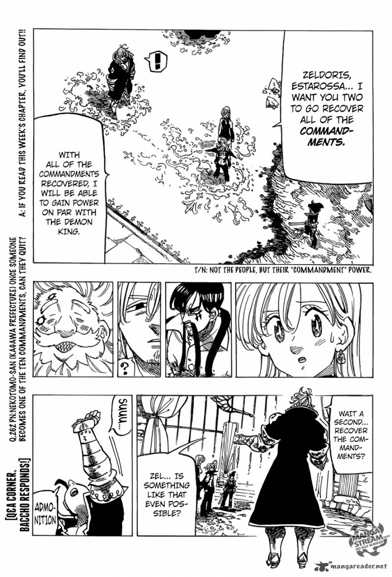 Nanatsu No Taizai Chapter 247 Page 11