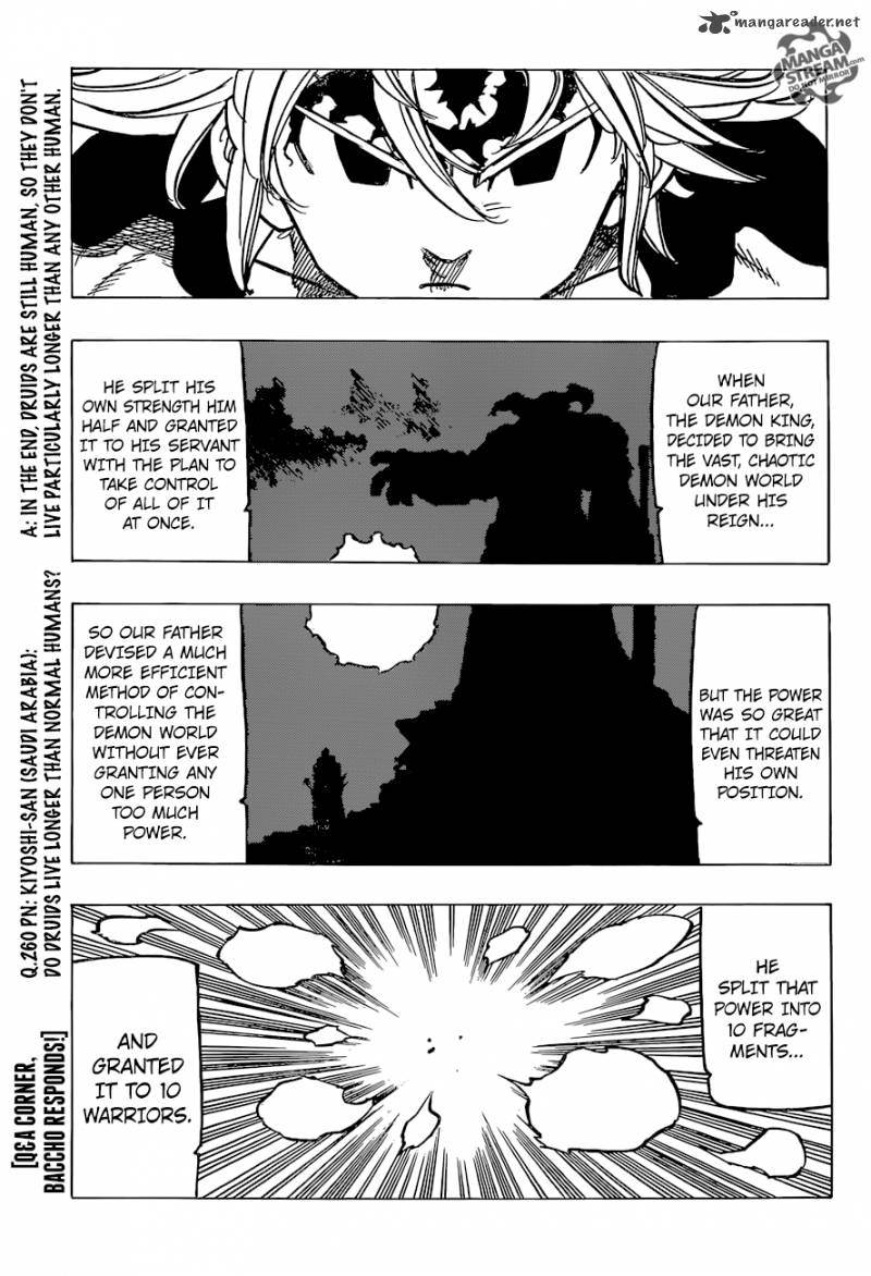 Nanatsu No Taizai Chapter 247 Page 9