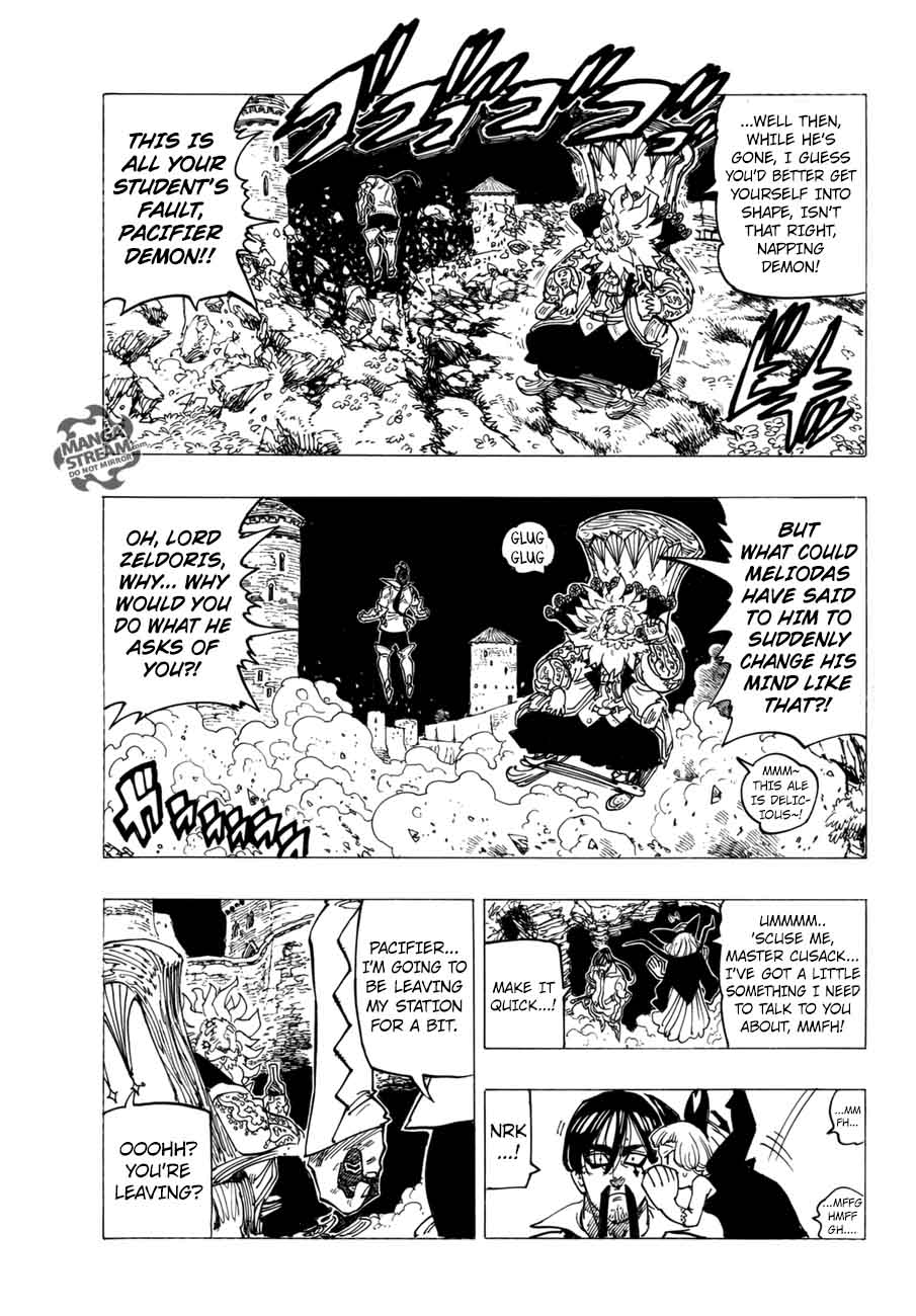Nanatsu No Taizai Chapter 248 Page 3