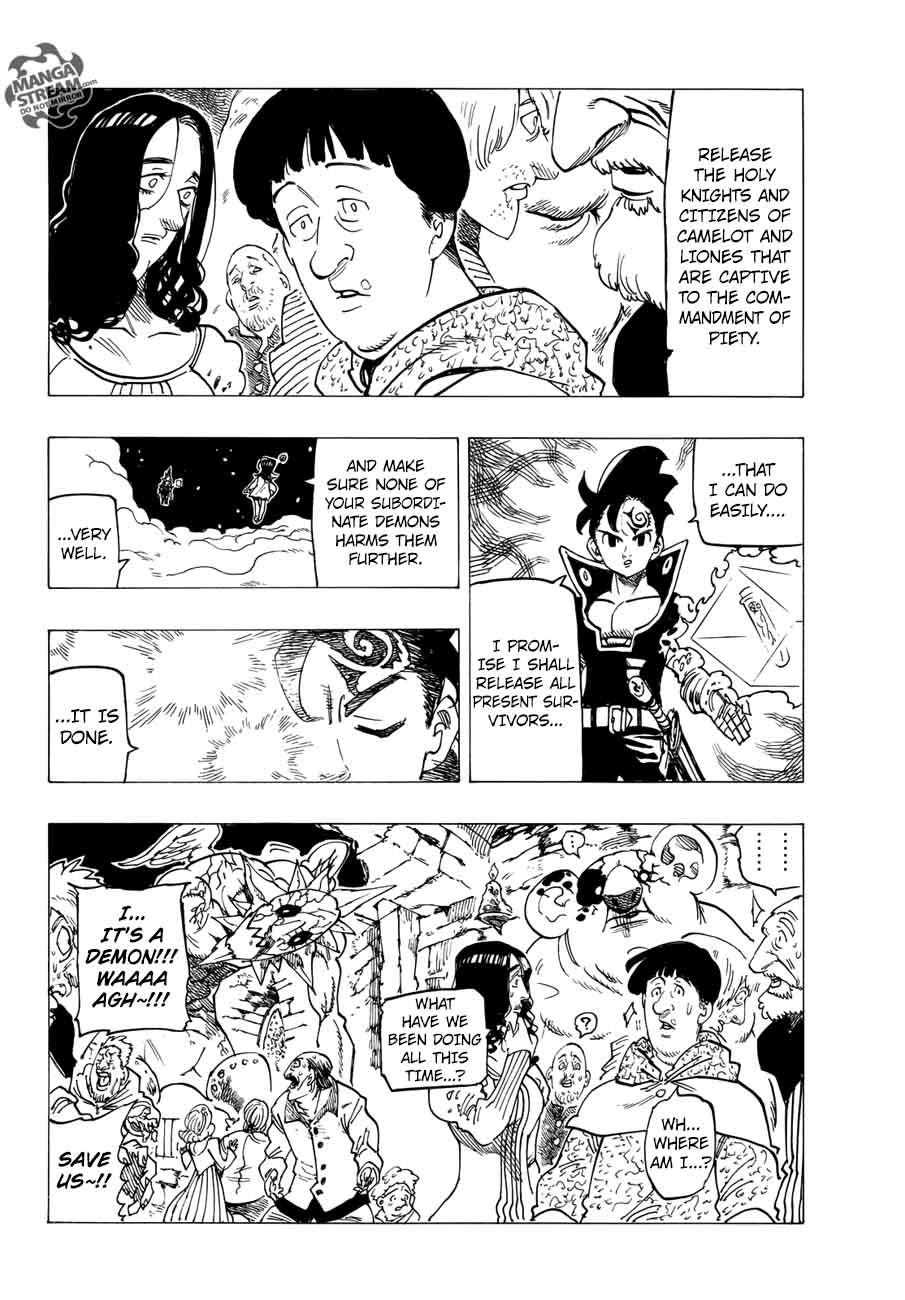 Nanatsu No Taizai Chapter 249 Page 12