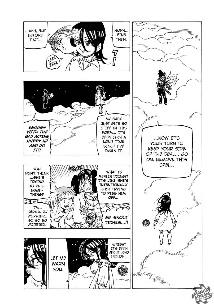 Nanatsu No Taizai Chapter 249 Page 13
