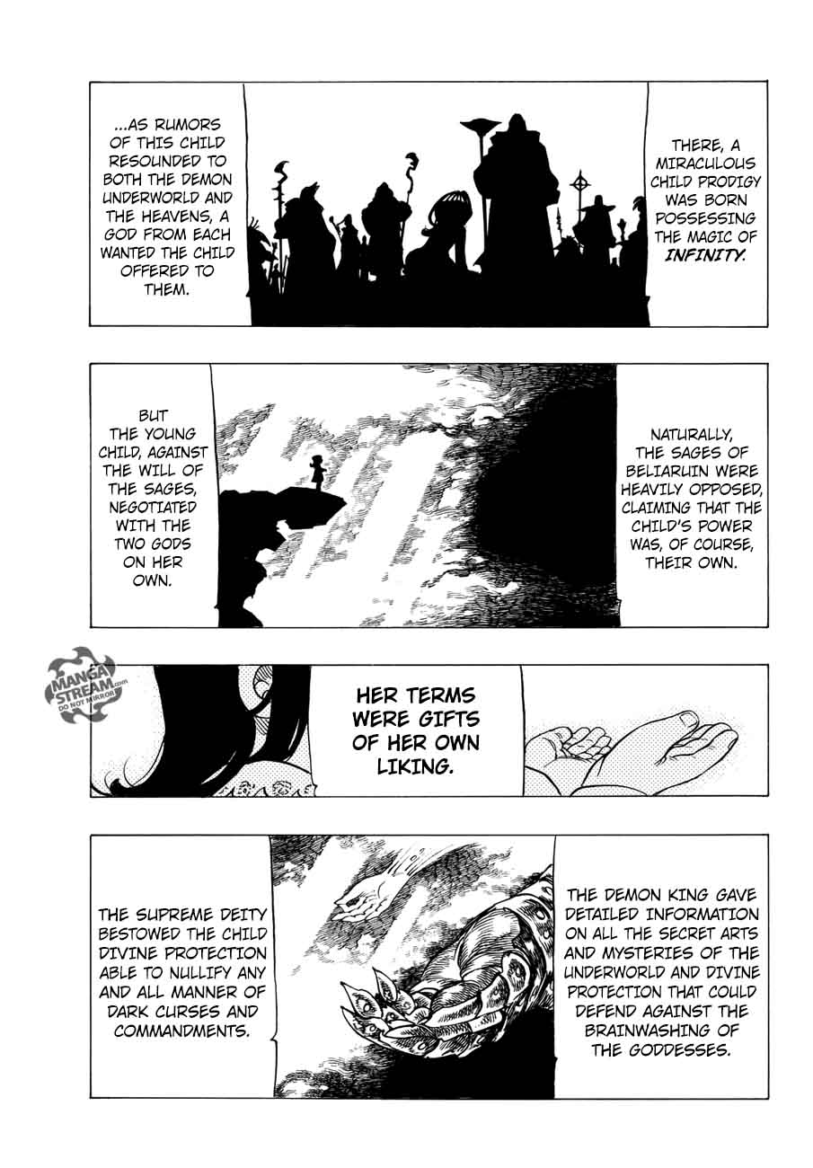 Nanatsu No Taizai Chapter 249 Page 5