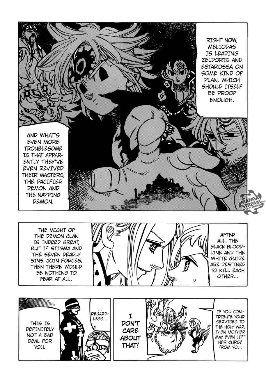 Nanatsu No Taizai Chapter 251 Page 13