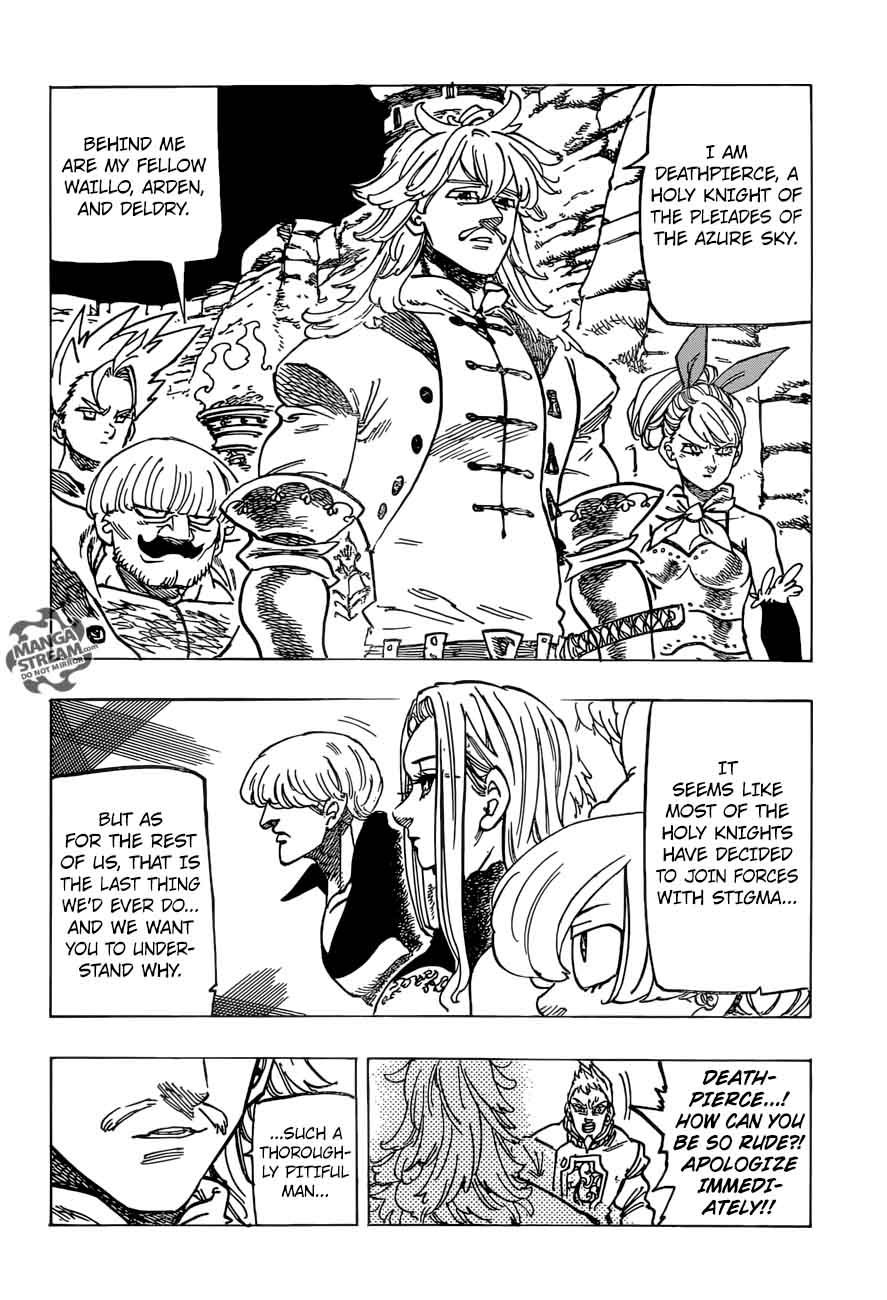 Nanatsu No Taizai Chapter 252 Page 10