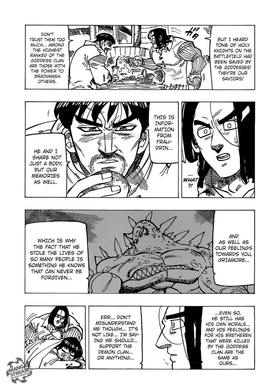 Nanatsu No Taizai Chapter 252 Page 7