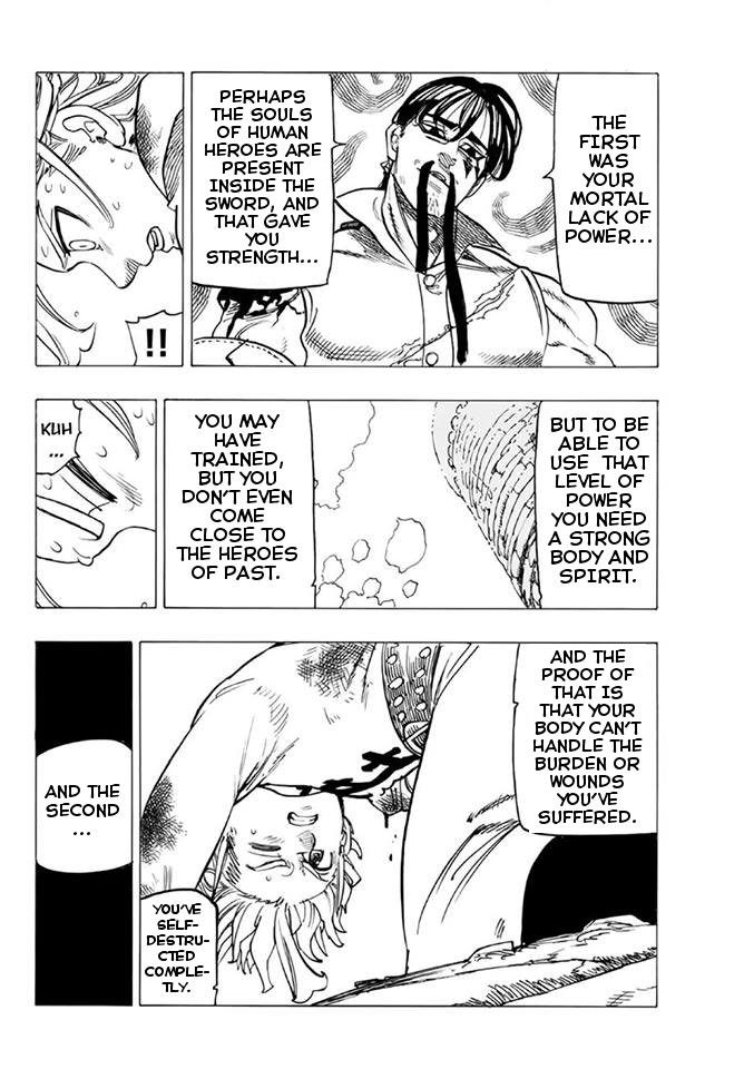 Nanatsu No Taizai Chapter 256 Page 11