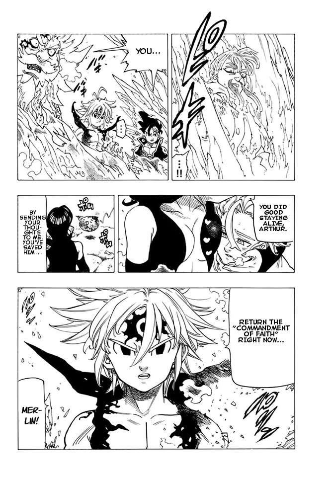 Nanatsu No Taizai Chapter 256 Page 15