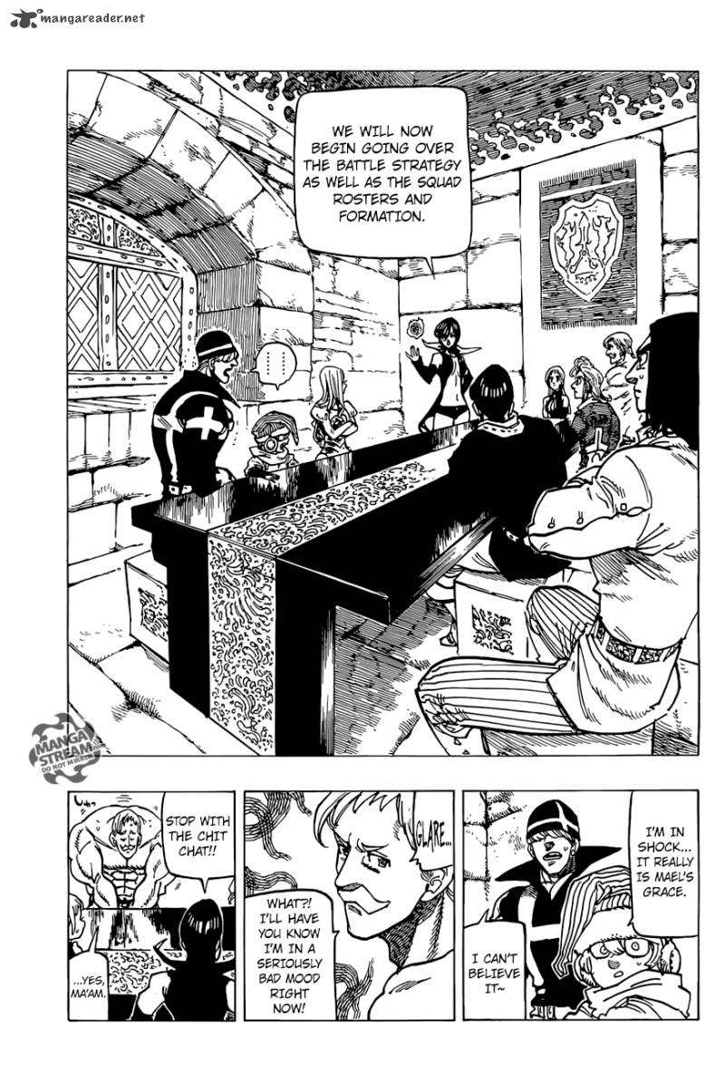 Nanatsu No Taizai Chapter 257 Page 13