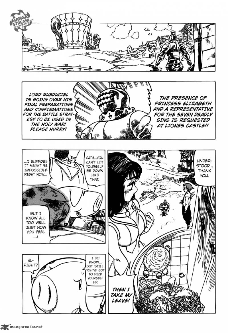 Nanatsu No Taizai Chapter 257 Page 3