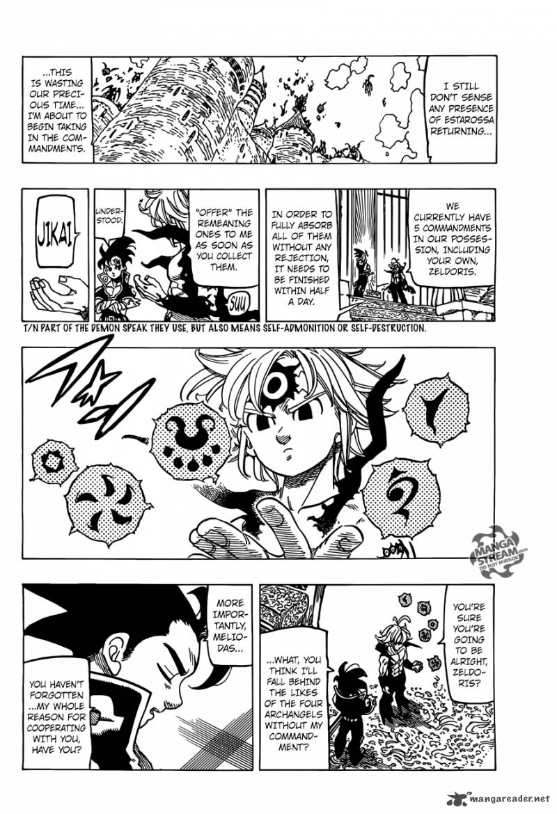 Nanatsu No Taizai Chapter 258 Page 2