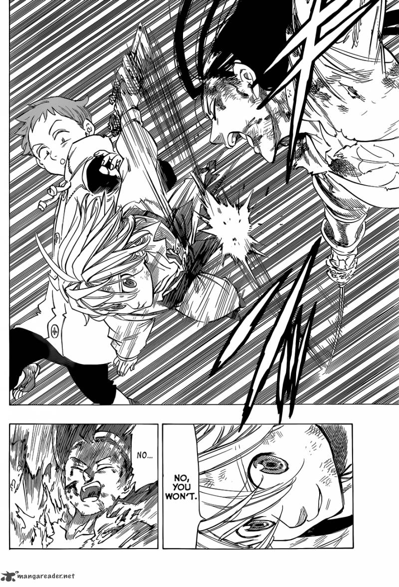Nanatsu No Taizai Chapter 26 Page 5