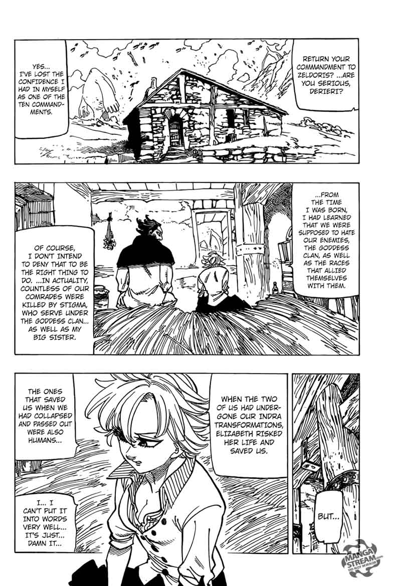 Nanatsu No Taizai Chapter 260 Page 2