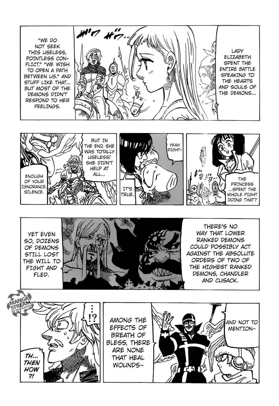 Nanatsu No Taizai Chapter 261 Page 10