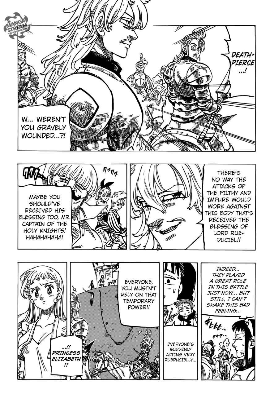 Nanatsu No Taizai Chapter 261 Page 8