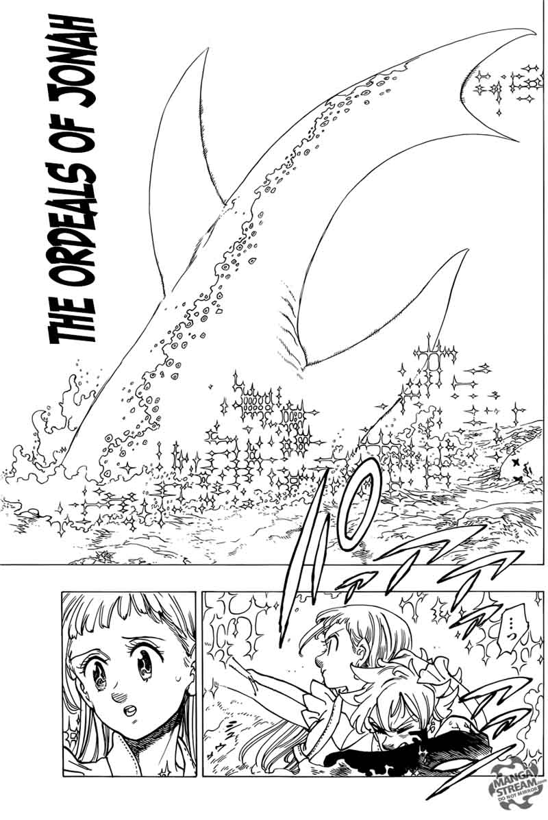 Nanatsu No Taizai Chapter 263 Page 5