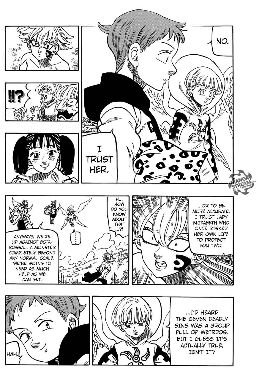 Nanatsu No Taizai Chapter 267 Page 11