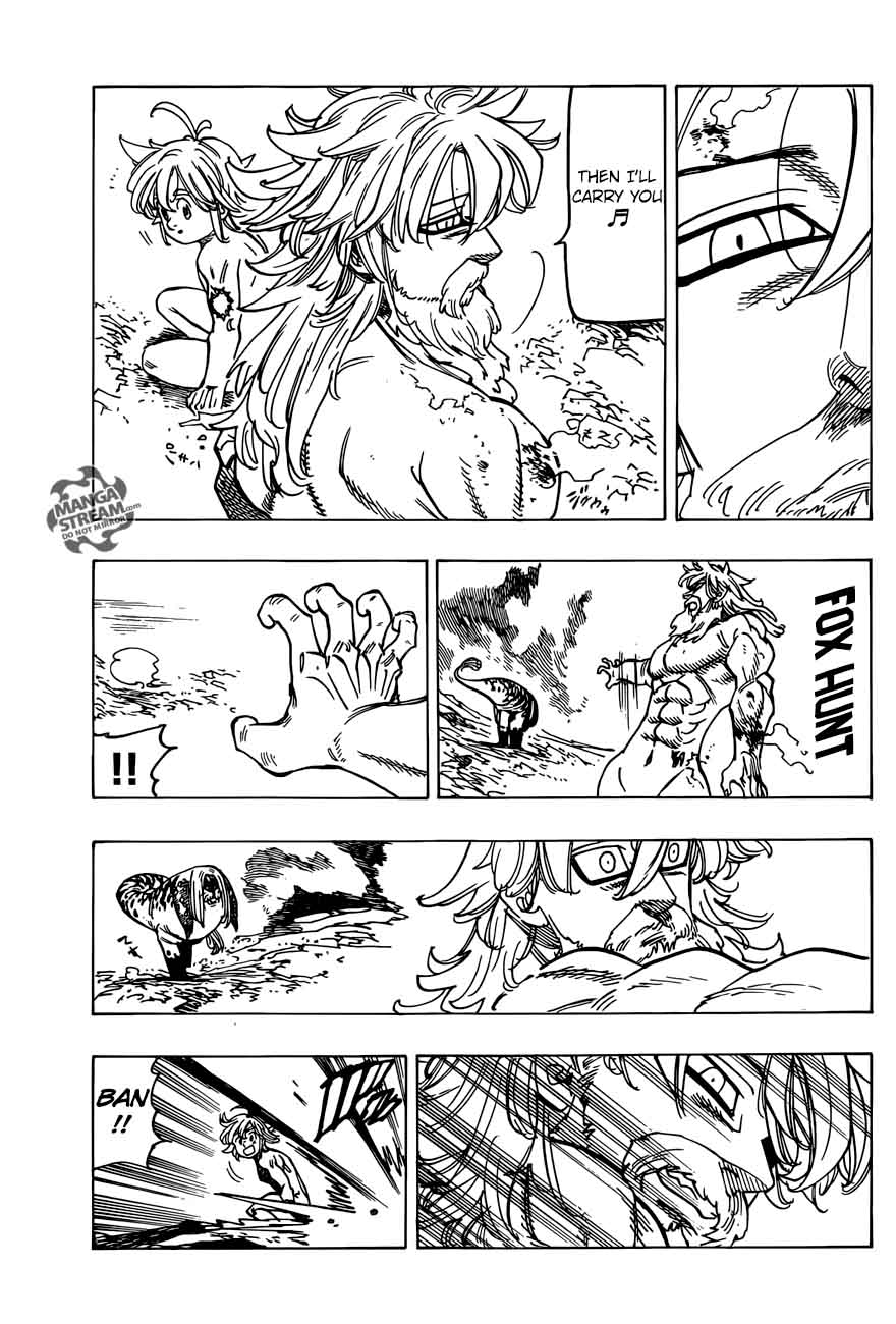Nanatsu No Taizai Chapter 269 Page 11