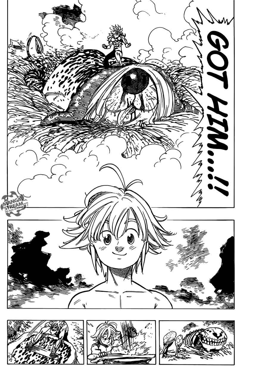 Nanatsu No Taizai Chapter 269 Page 14