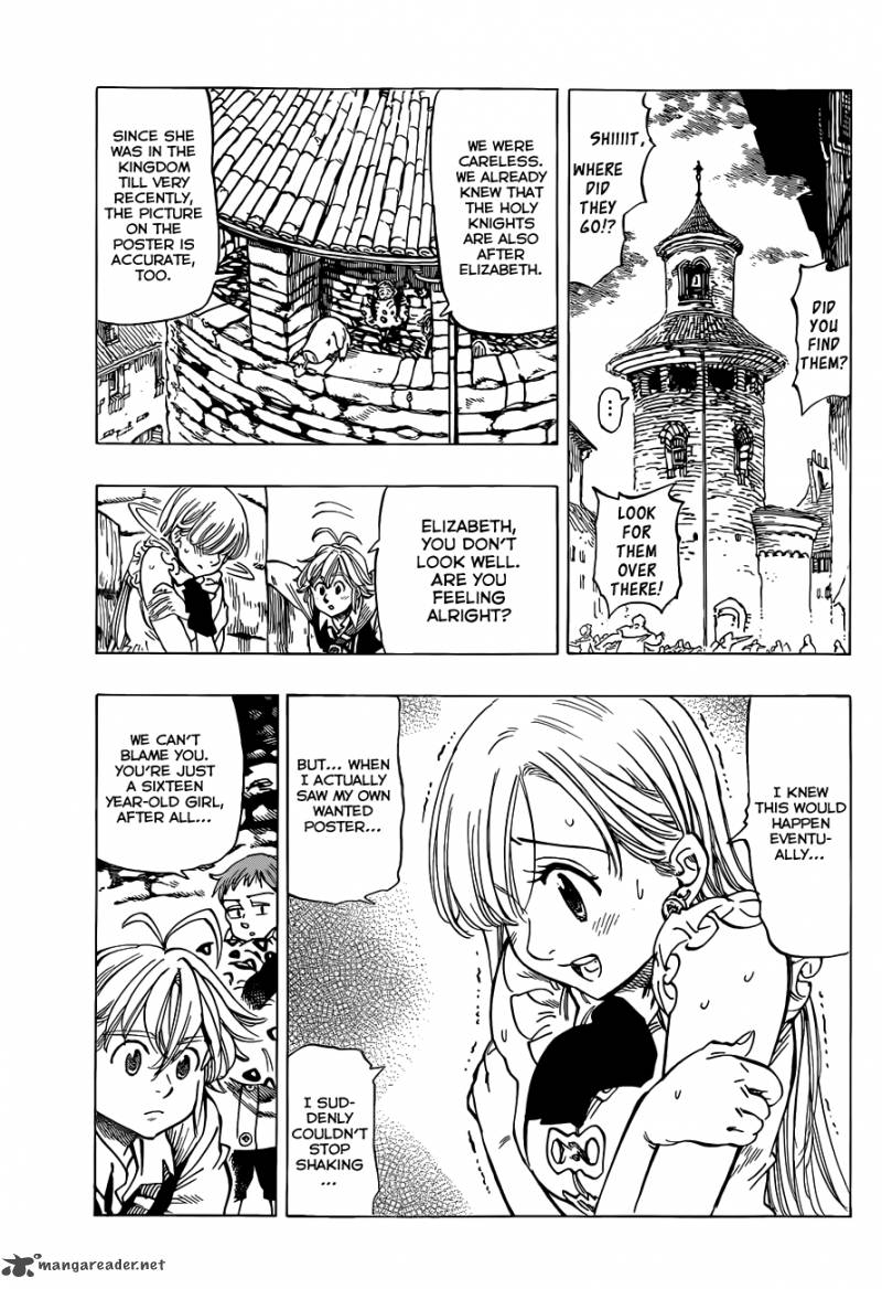 Nanatsu No Taizai Chapter 27 Page 14