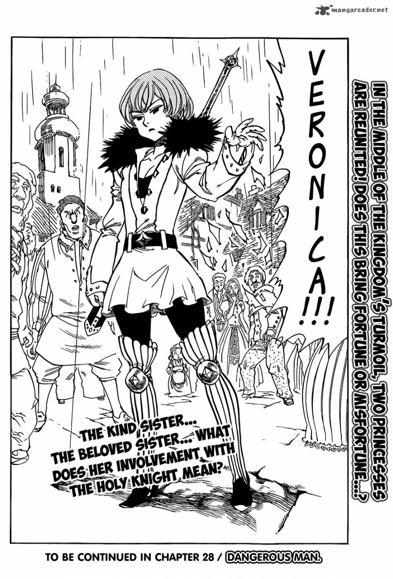 Nanatsu No Taizai Chapter 27 Page 21