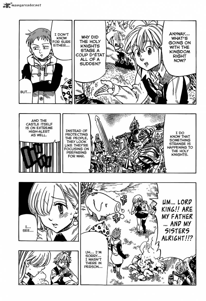 Nanatsu No Taizai Chapter 27 Page 6