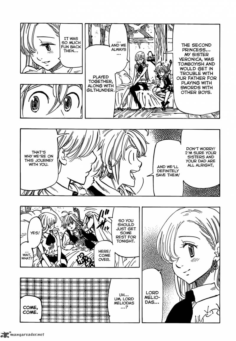 Nanatsu No Taizai Chapter 27 Page 8